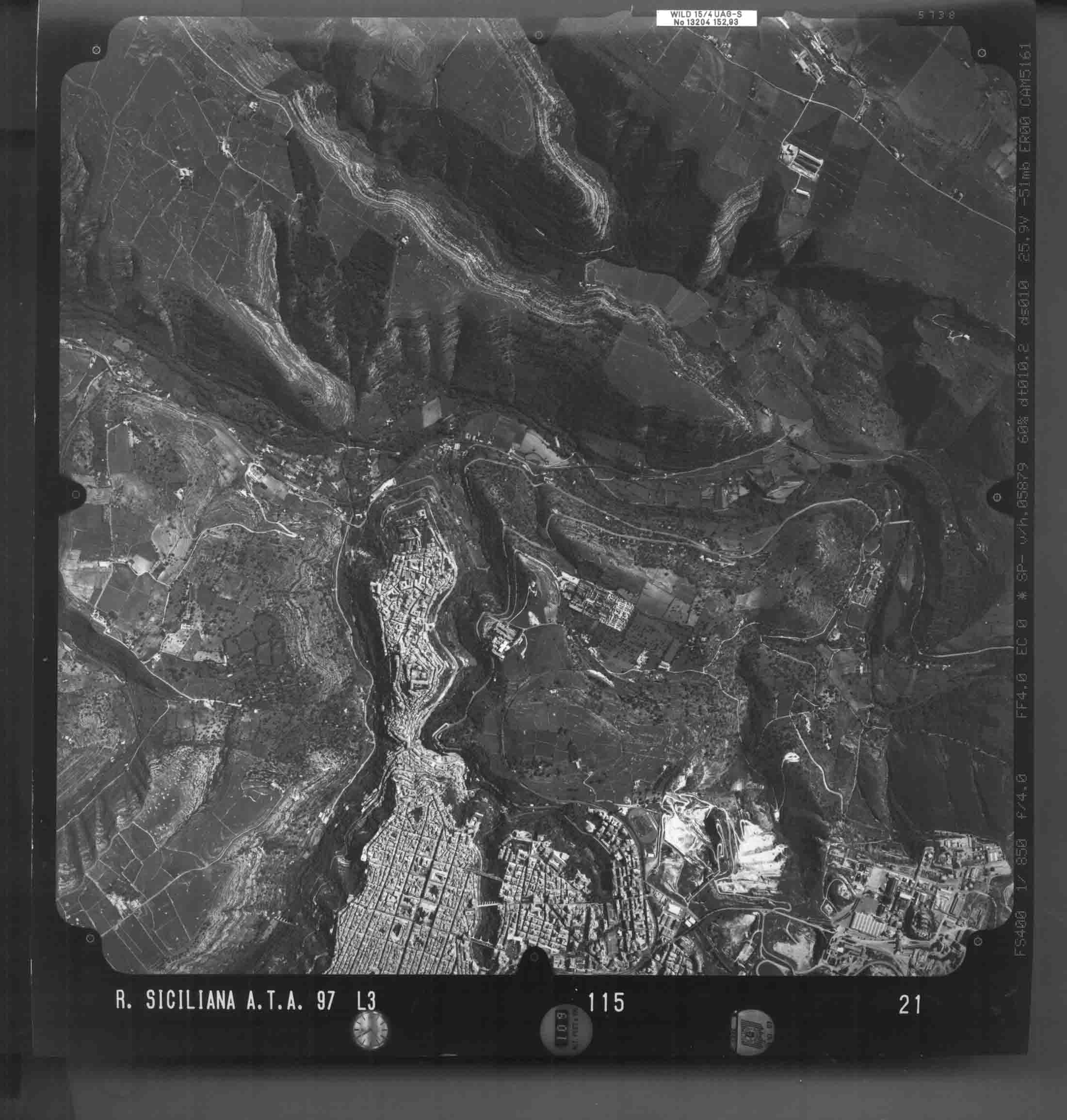 RG RAGUSA 115 STR 21