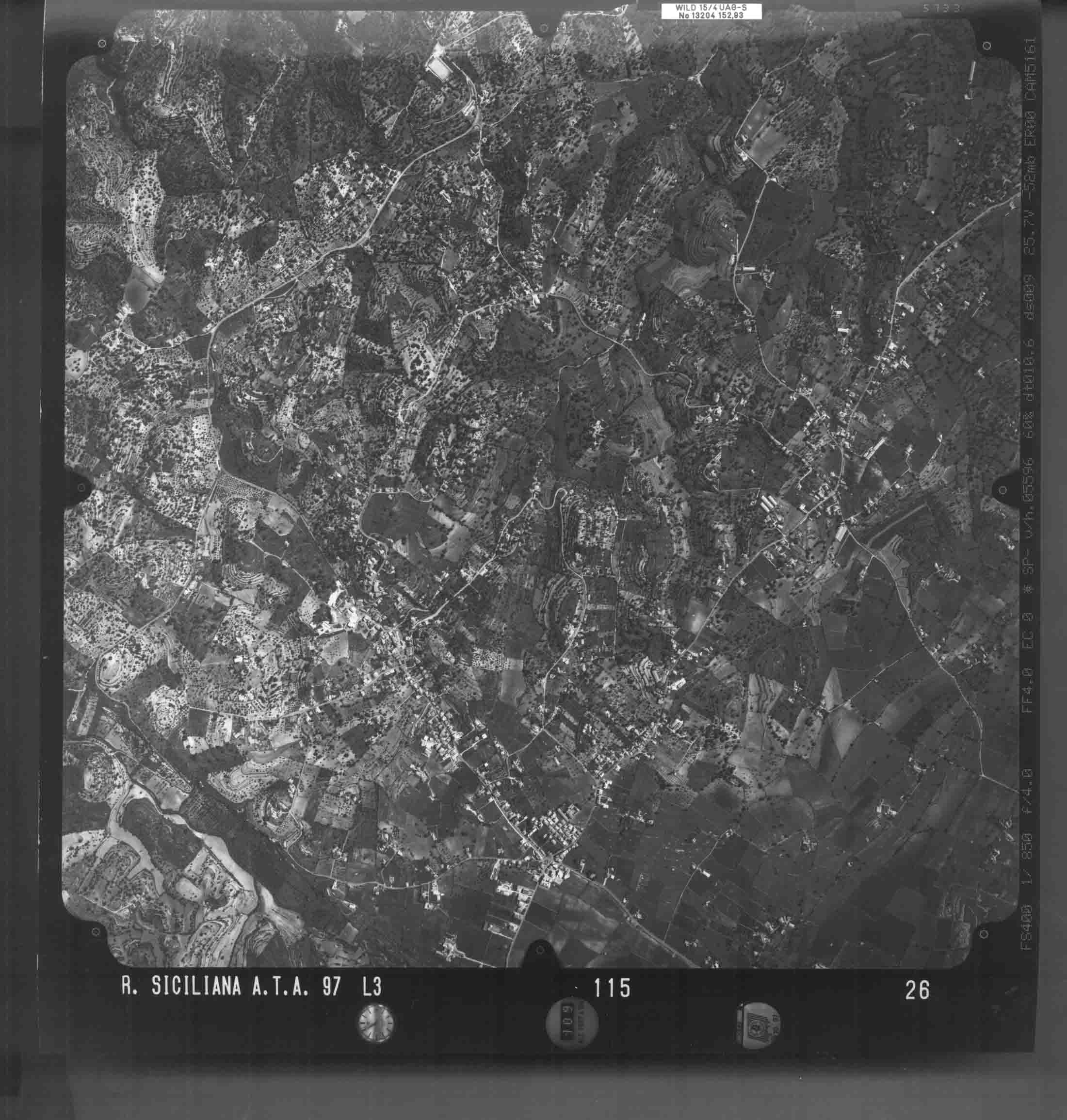 RG RAGUSA 115 STR 26