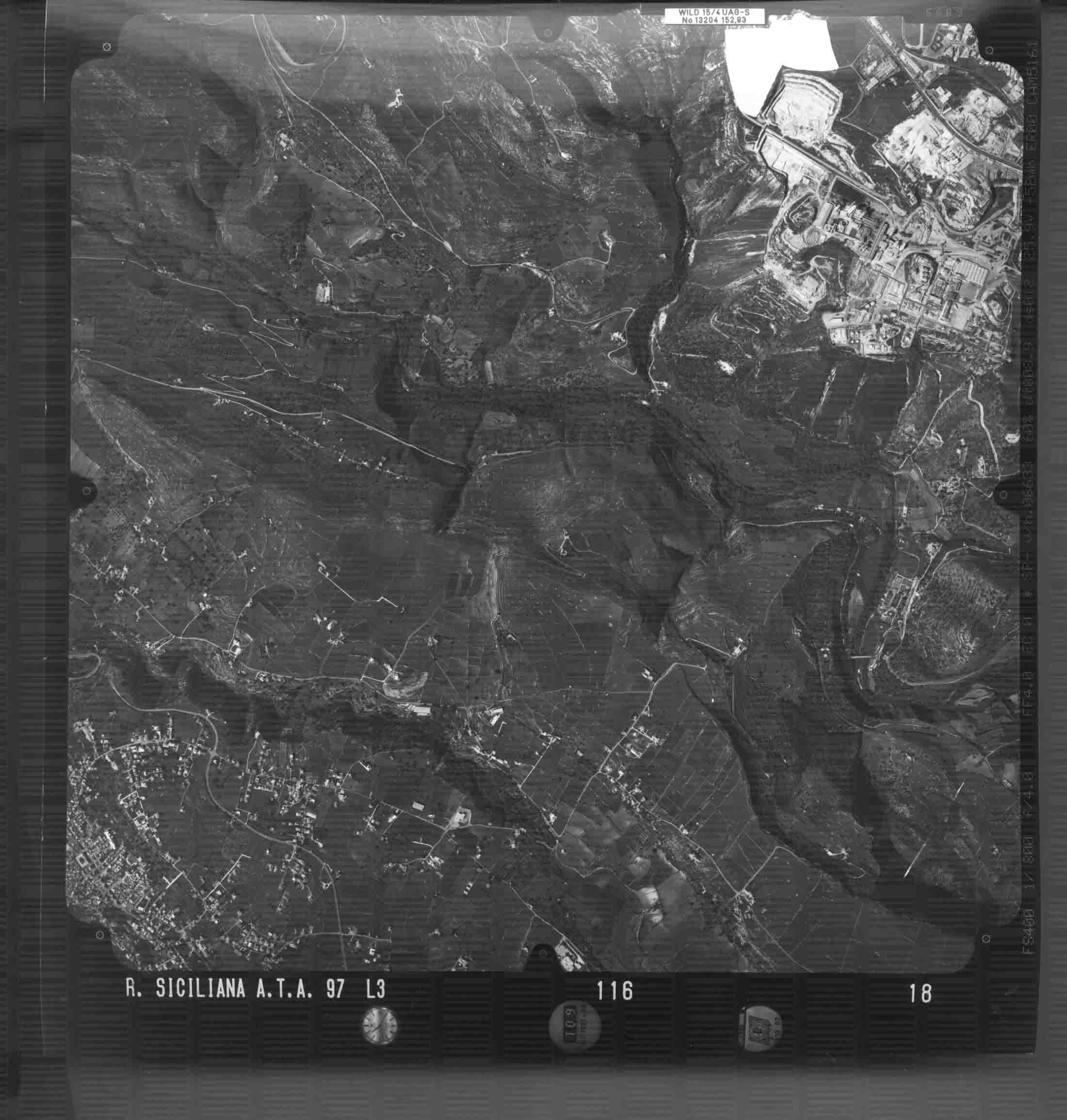 RG RAGUSA 116 STR 18