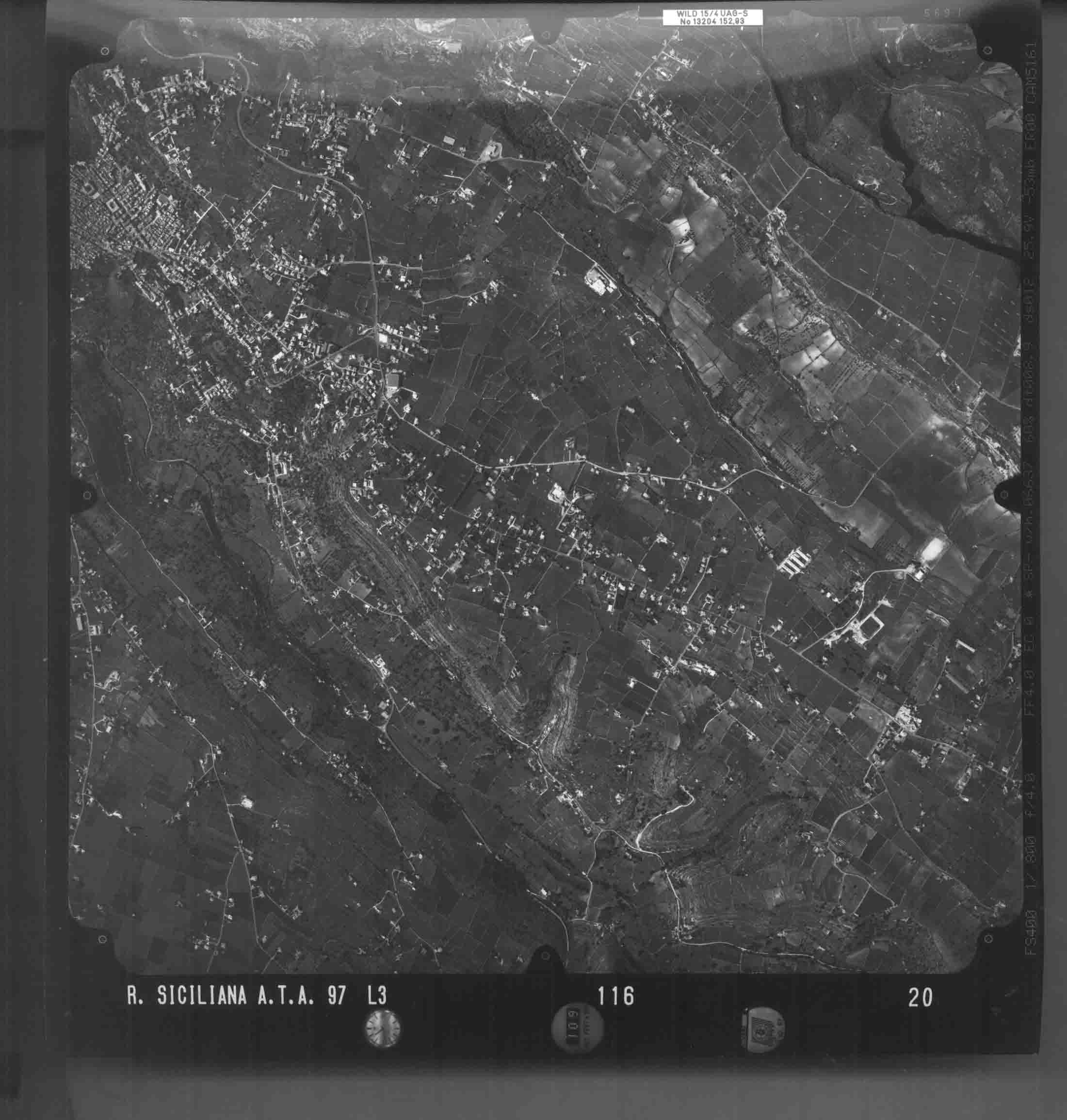 RG RAGUSA 116 STR 20