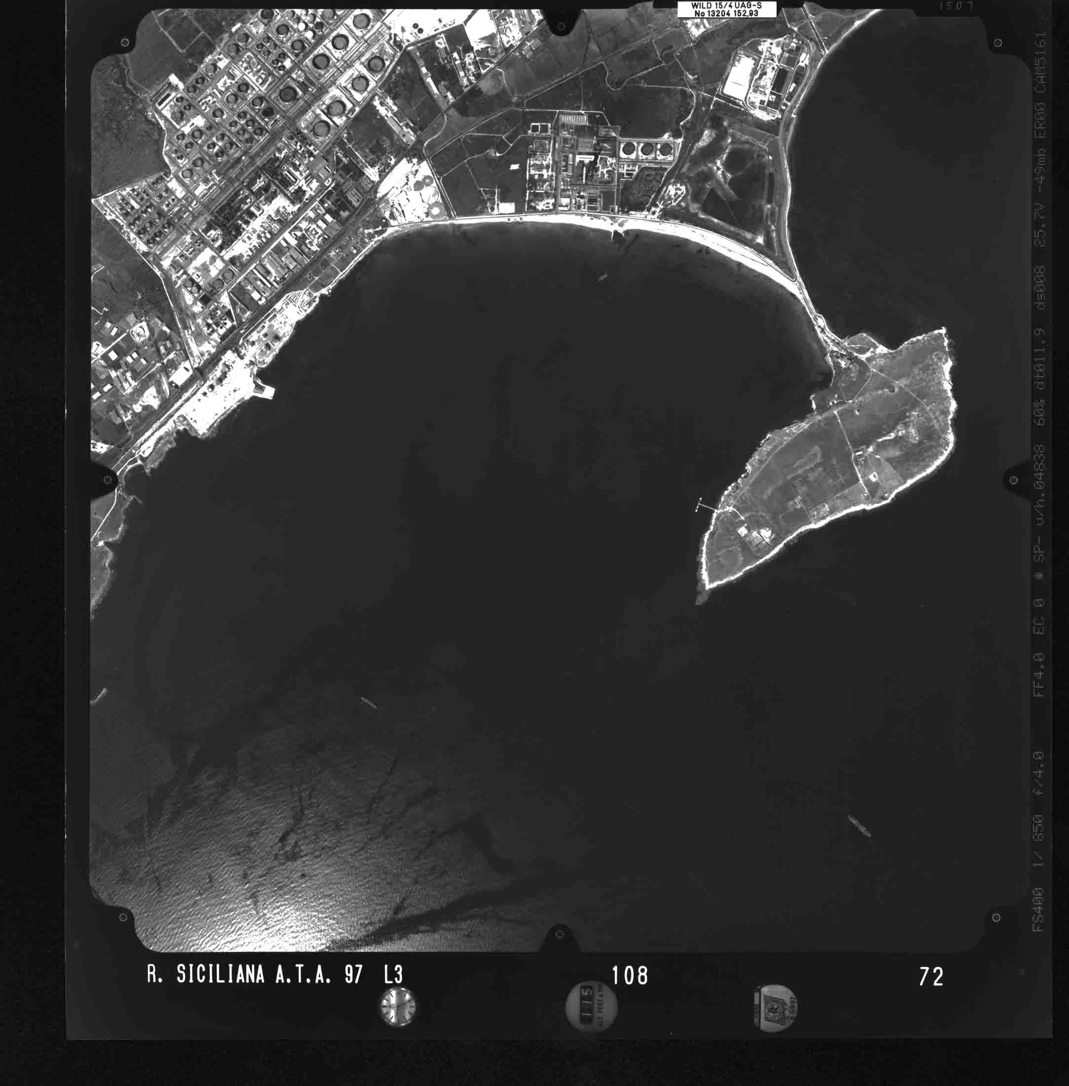 SR PRIOLO GARGALLO 108 STR 72