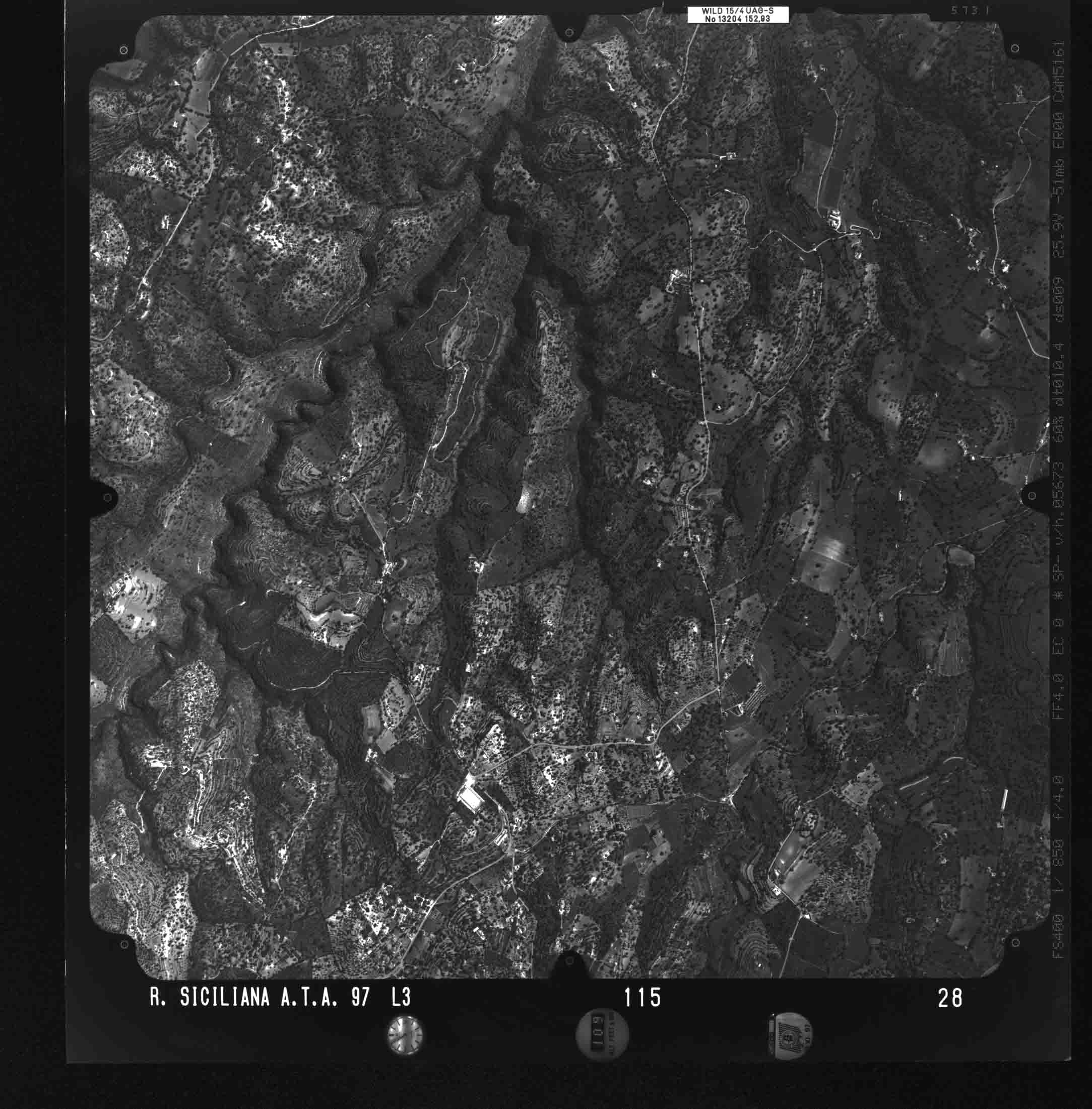 SR ROSOLINI 115 STR 28