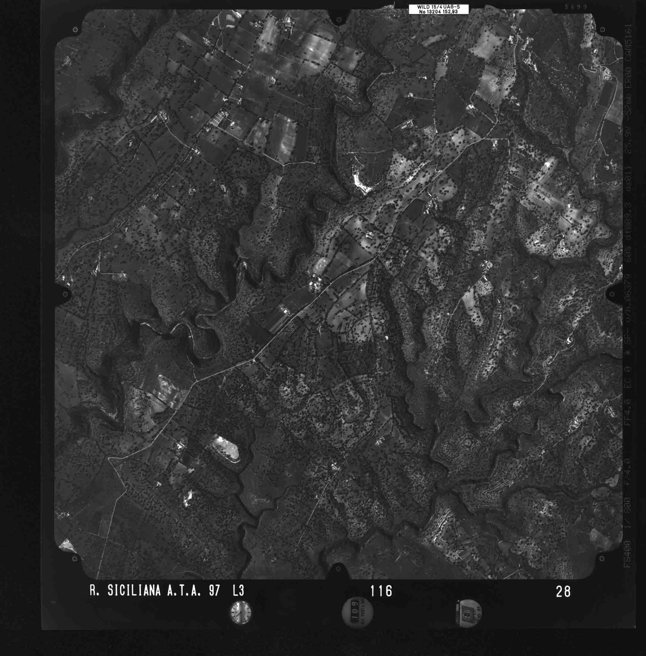 SR ROSOLINI 116 STR 28