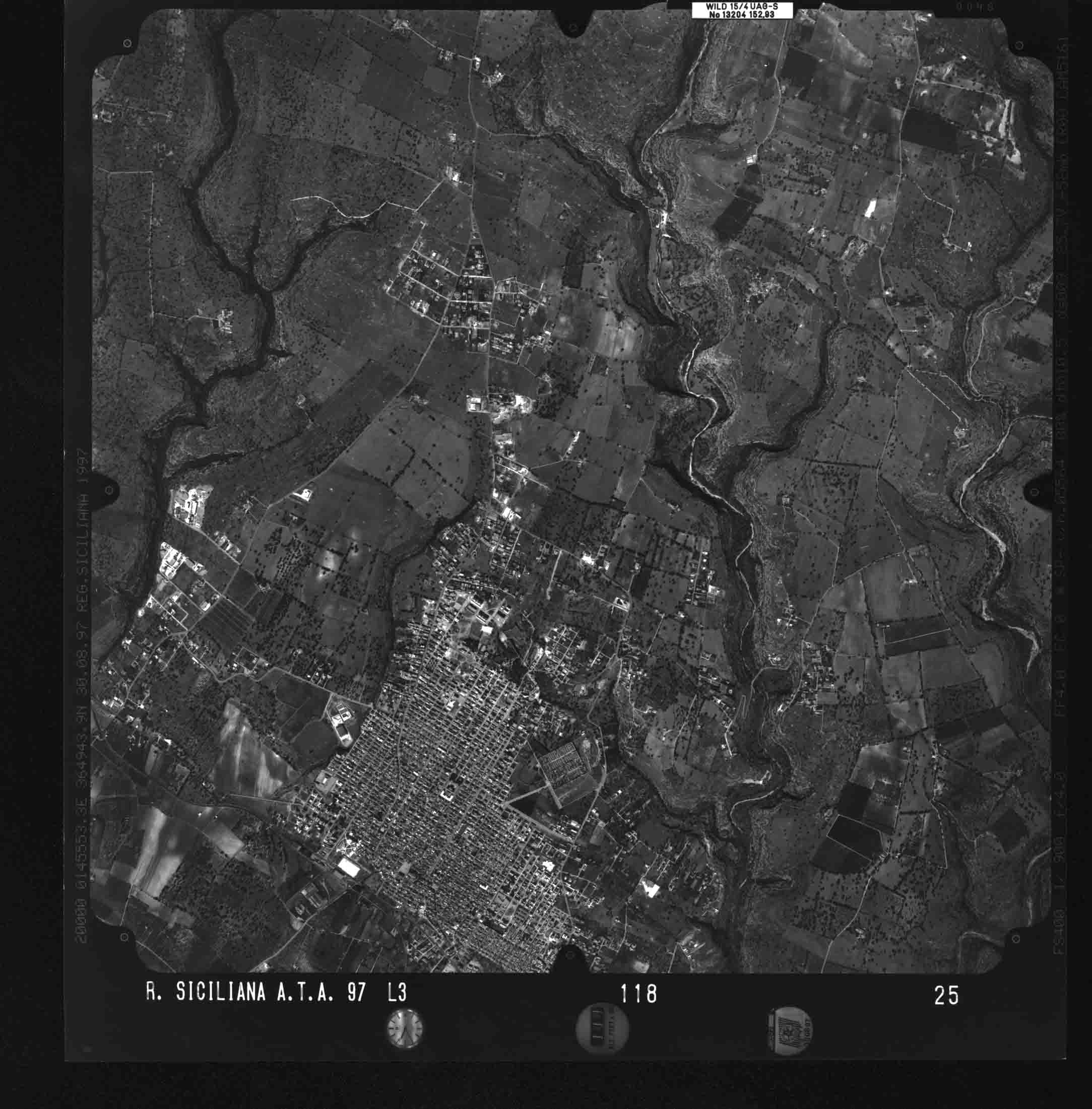 SR ROSOLINI 118 STR 25