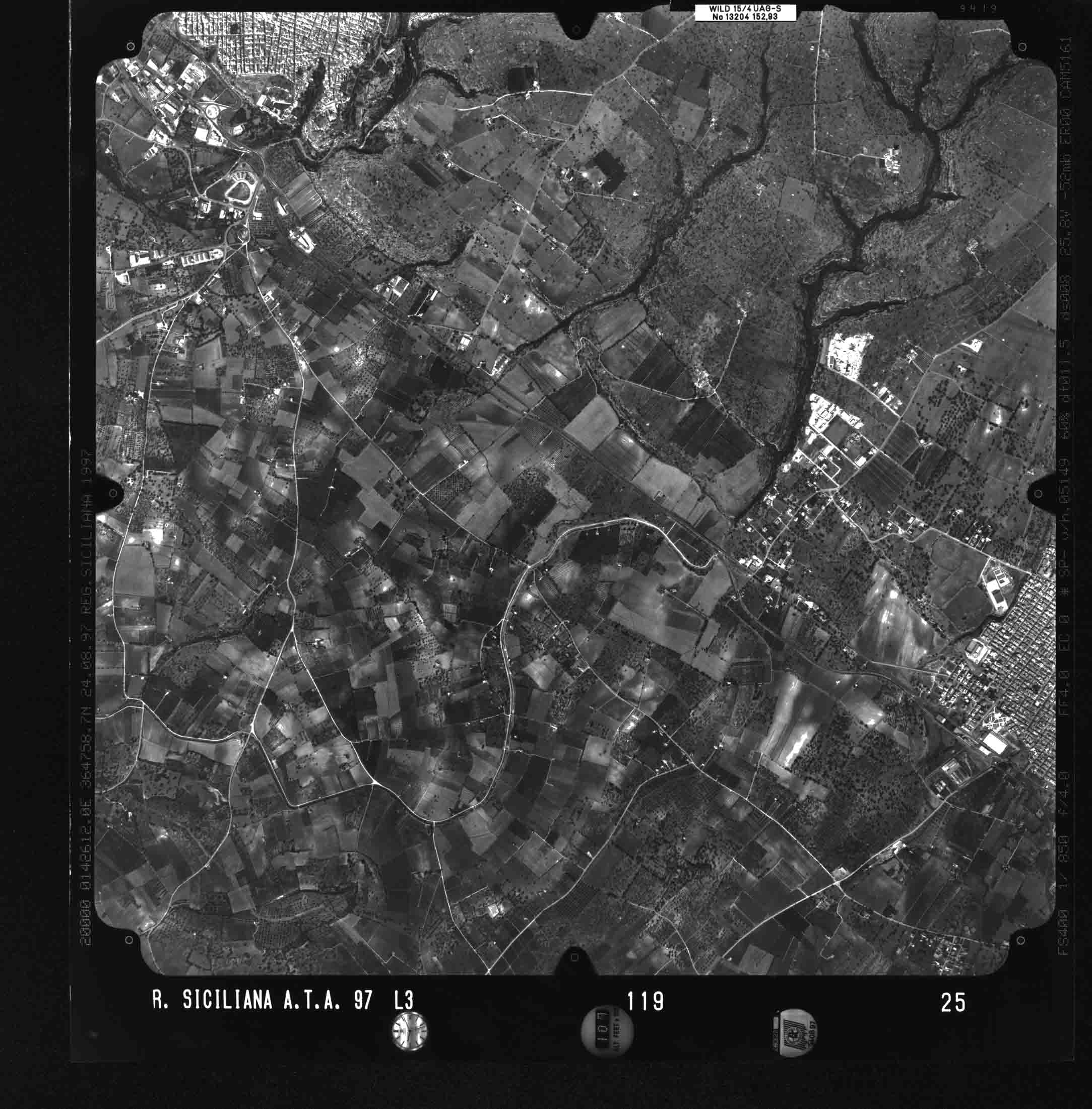 SR ROSOLINI 119 STR 25