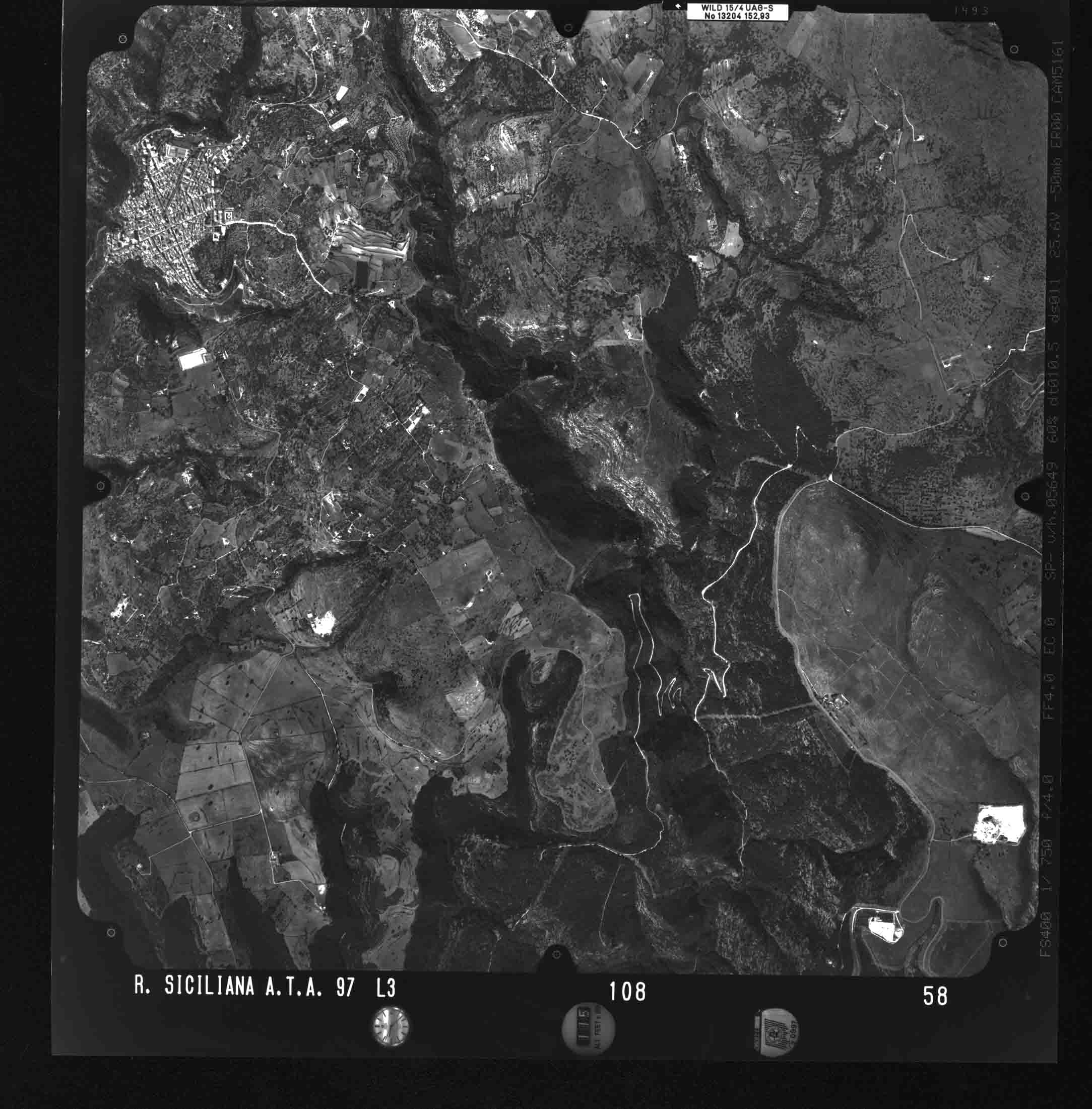 SR SORTINO 108 STR 58