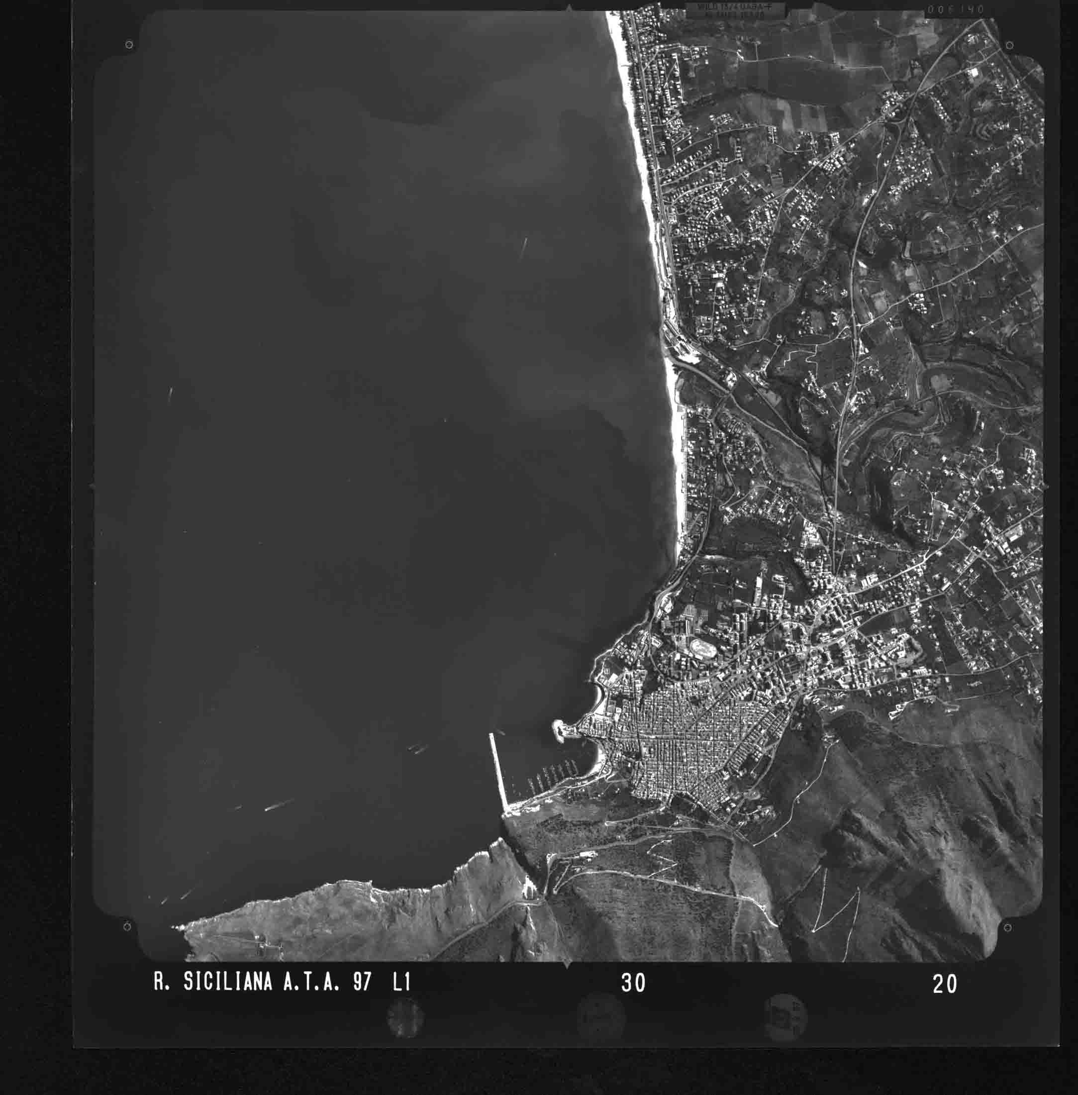 TP CASTELLAMMARE DEL GOLFO 30 STR 20