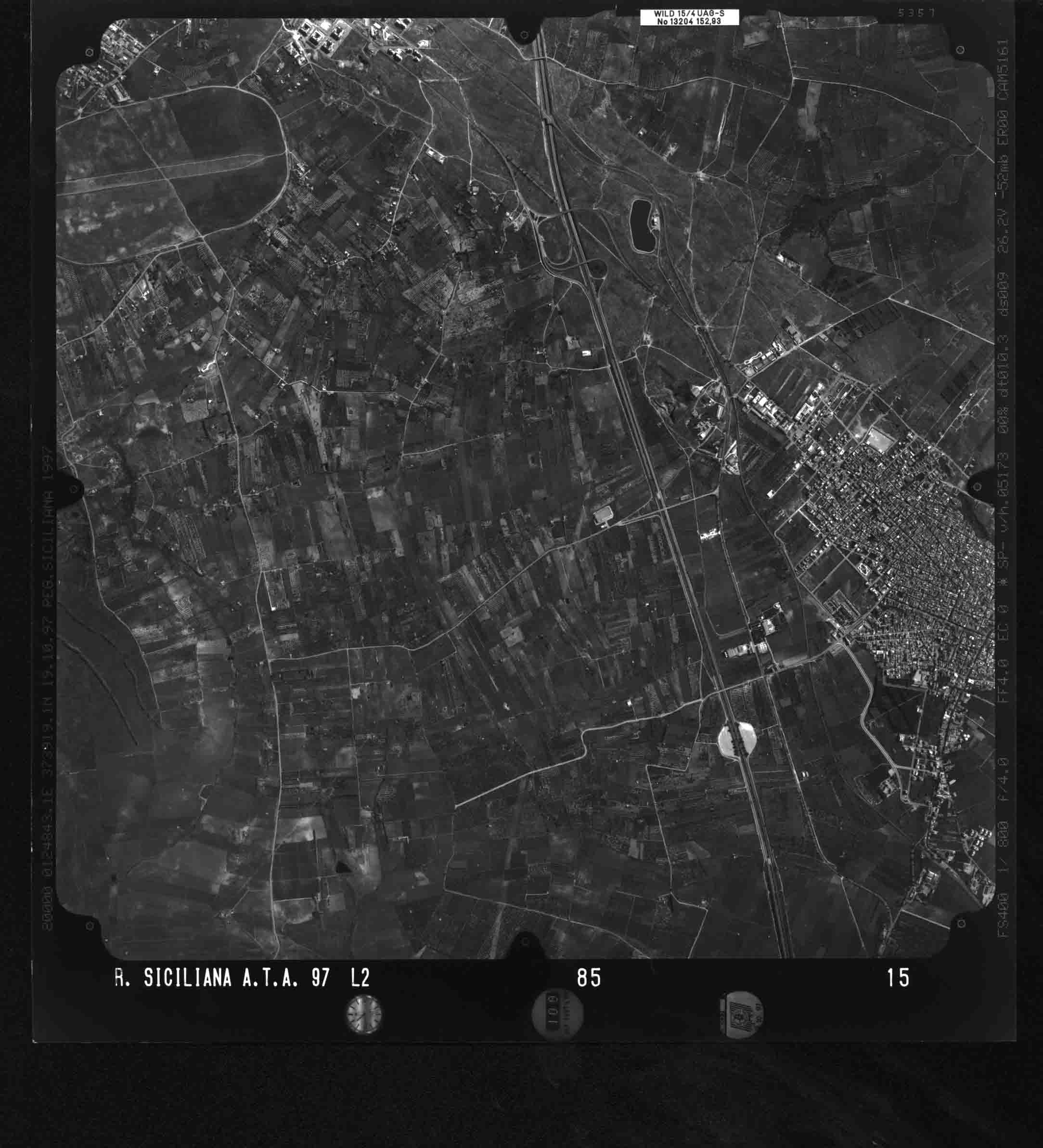 TP MAZARA DEL VALLO 85 STR 15