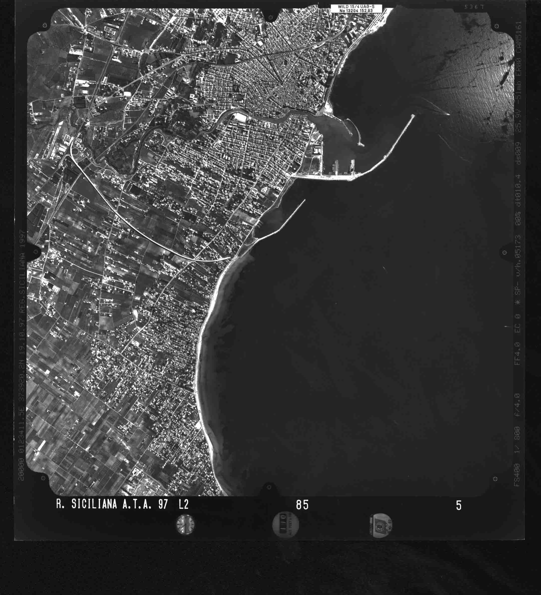 TP MAZARA DEL VALLO 85 STR 5