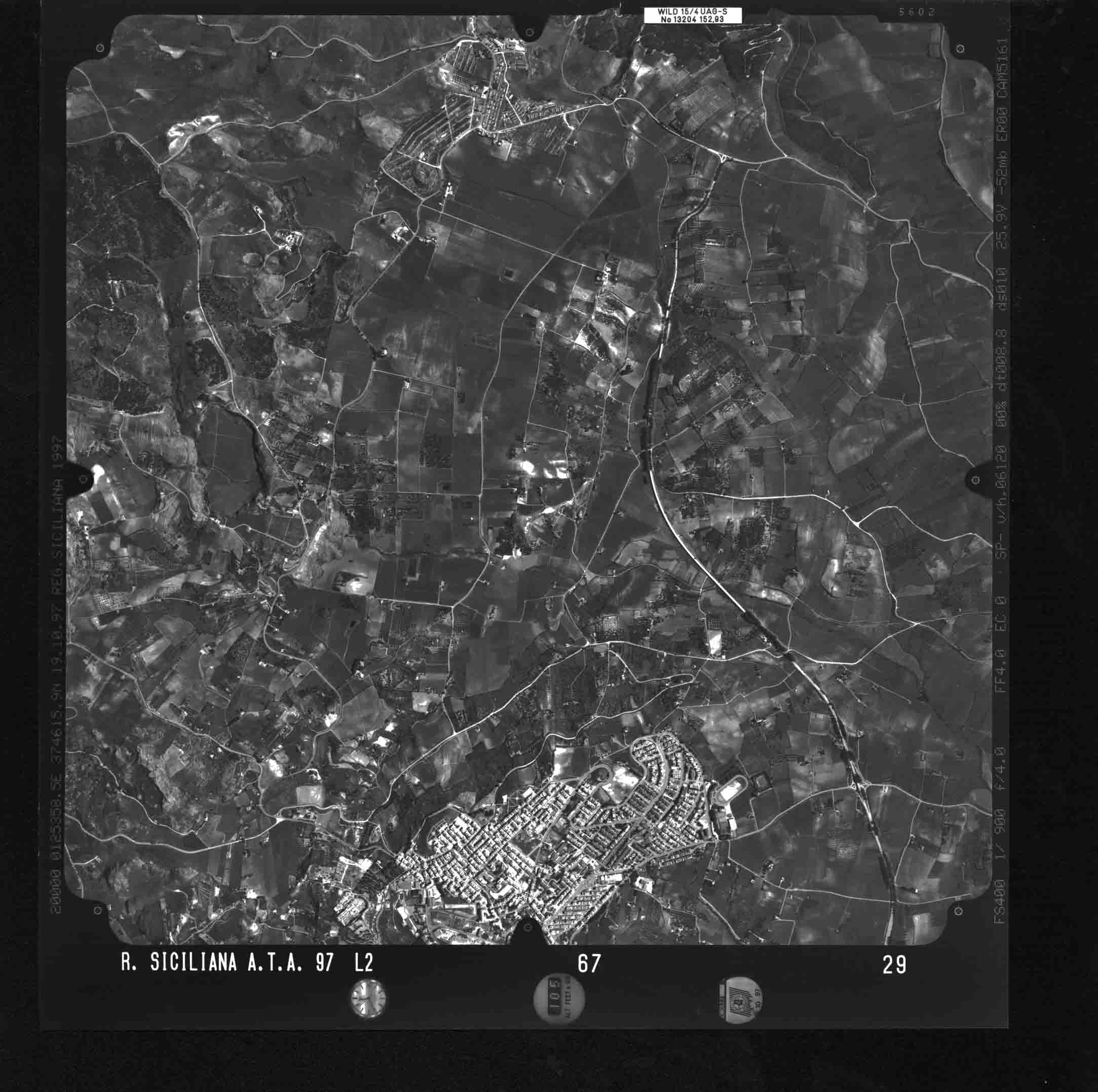 TP PARTANNA 67 STR 29