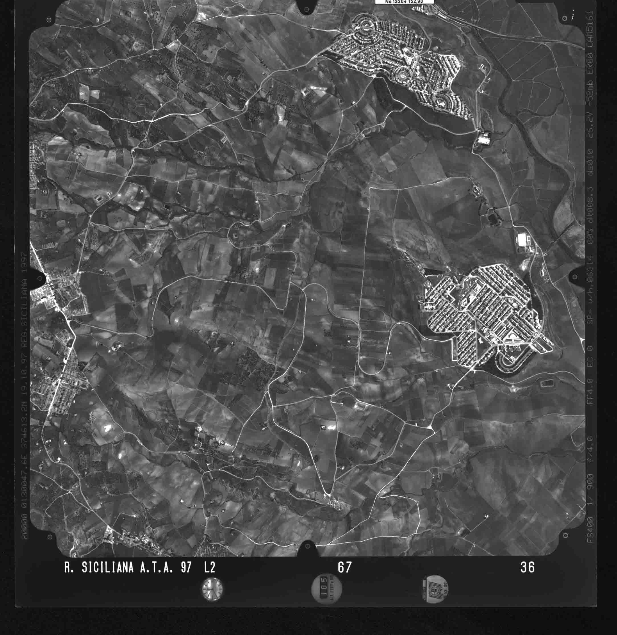 TP POGGIOREALE 67 STR 36