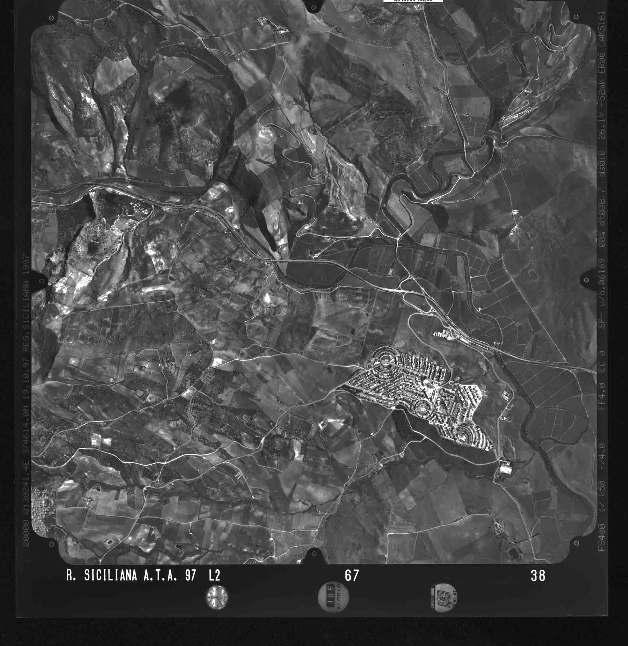 TP POGGIOREALE 67 STR 38